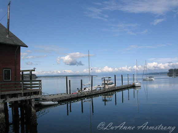Coupeville WA
