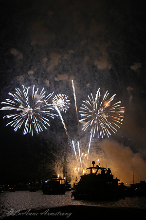 4th of July Lake Union, WA
