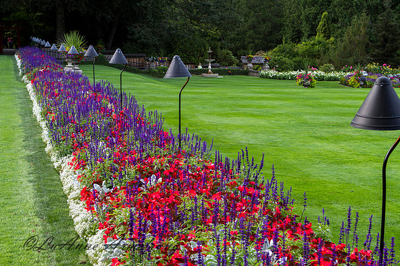 Butchart Gardens Victoria BC