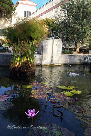 J. Paul Getty Villa Pacific Palisades CA