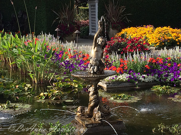 Butchart Gardens Victoria BC