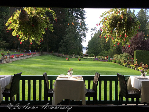 Butchart Gardens Victoria BC