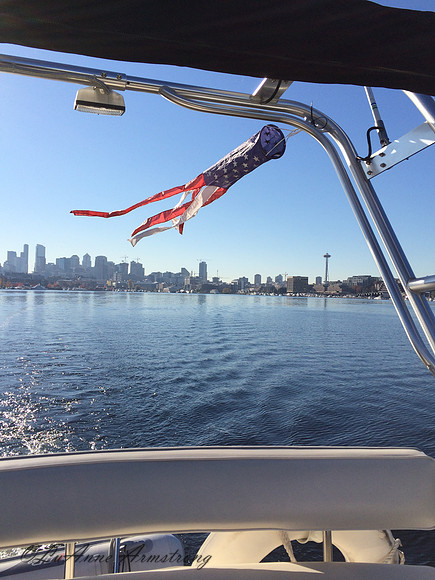 Lake Union Seattle WA