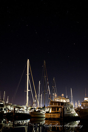 Ursa Major in the summer sky