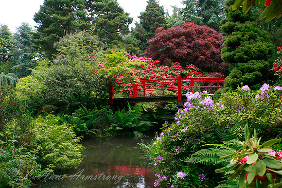 Kubota Garden Sea, Wa