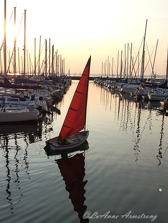 Shilshole Bay Marina, Seattle, WA